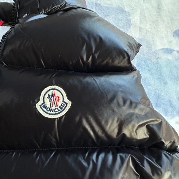 Moncler Down Vest Down - Picture 7 of 9